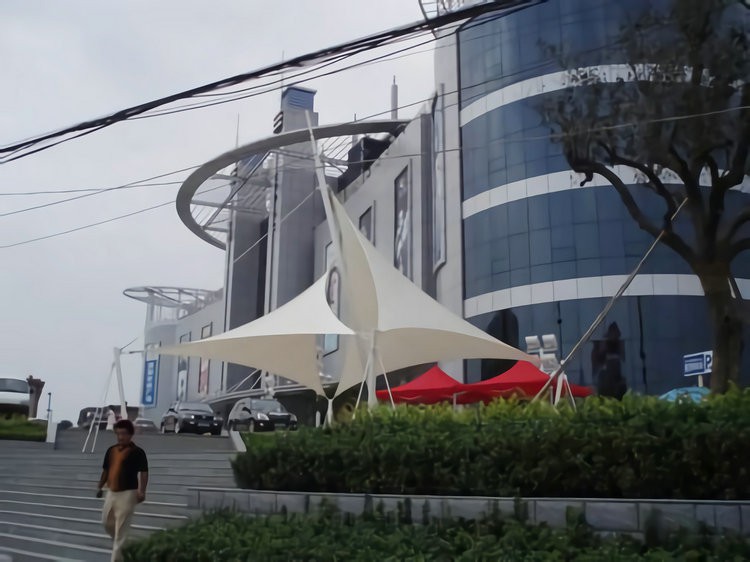 萊蕪貴和廣場向日葵视频色板